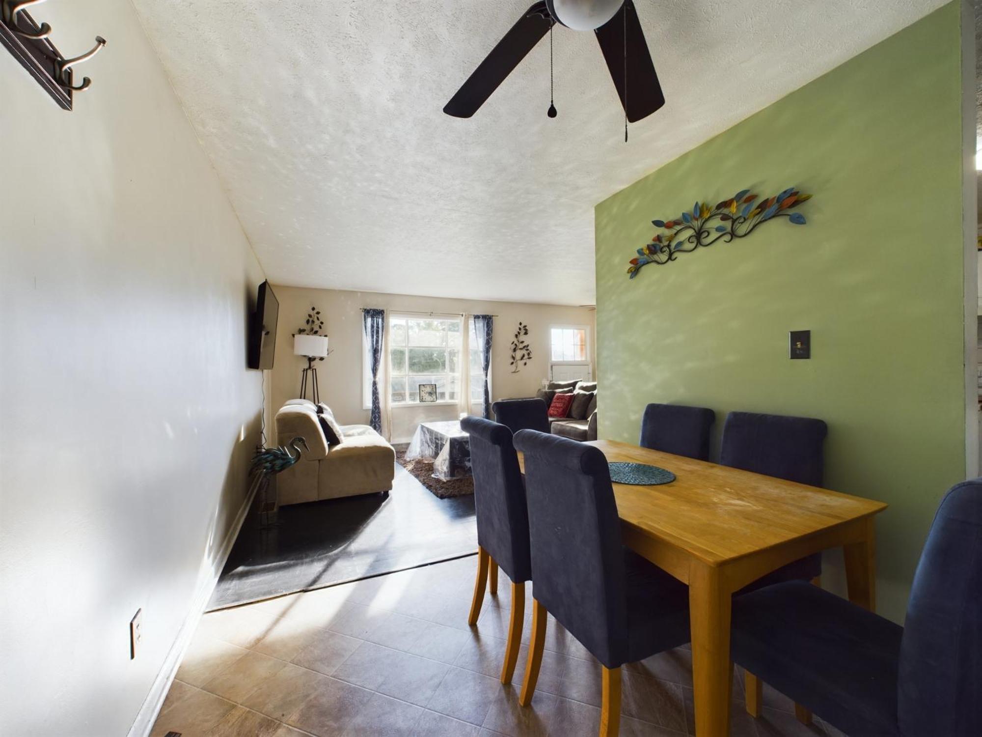 Pine Forest Zen Cottage - 10 Min To Fort Bragg เฟย์เอตต์วิลล์ ภายนอก รูปภาพ